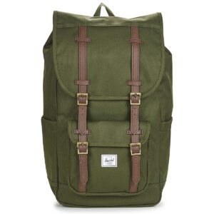 Zaini uomo Herschel  HERSCHEL LITTLE AMERICA BACKPACK  Kaki Herschel 828432593453
